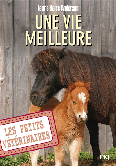 PETITS VETERINAIRES T15 -VIE MEILLEURE