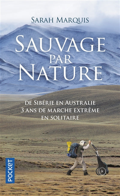 SAUVAGE PAR NATURE