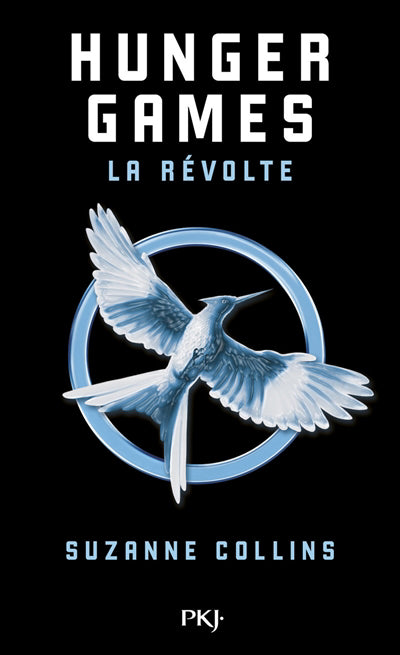 HUNGER GAMES T3 -LA REVOLTE POCHE