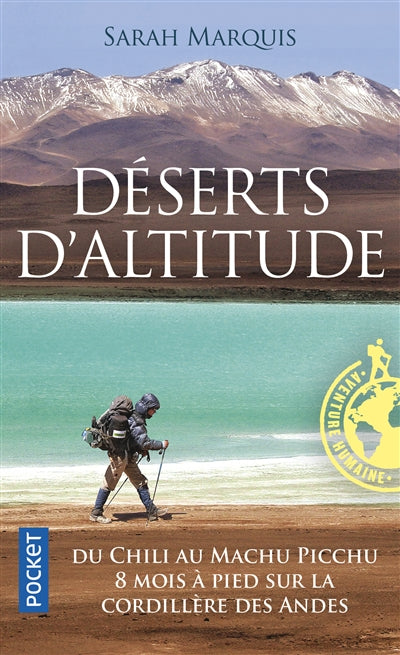 DESERTS D'ALTITUDE
