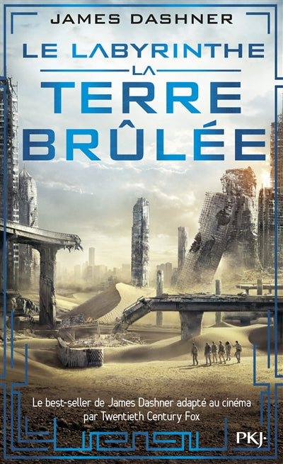 TERRE BRULEE -L'EPREUVE T2