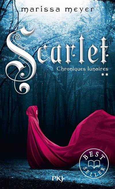 CHRONIQUES LUNAIRES - TOME 2 SCARLET