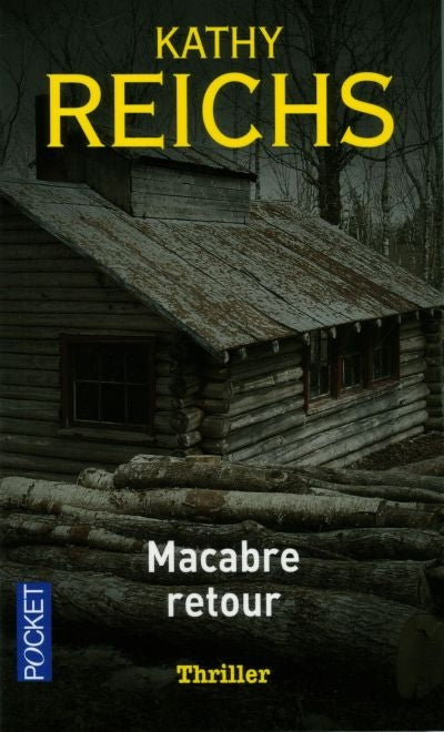 MACABRE RETOUR (POCKET)