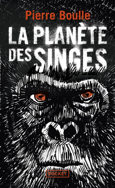 PLANÈTE DES SINGES