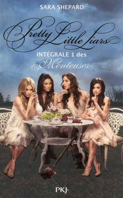 PRETTY LITTLE LIARS : INTÉGRALE 1