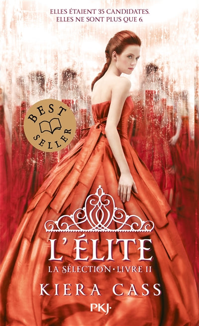 SELECTION T.02 : L'ELITE