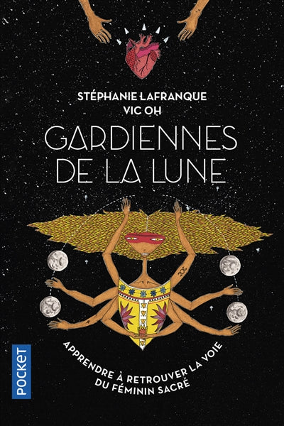 GARDIENNES DE LA LUNE