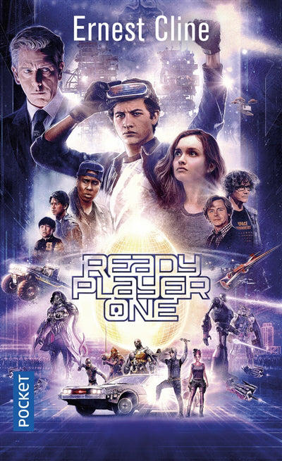 READY PLAYER ONE