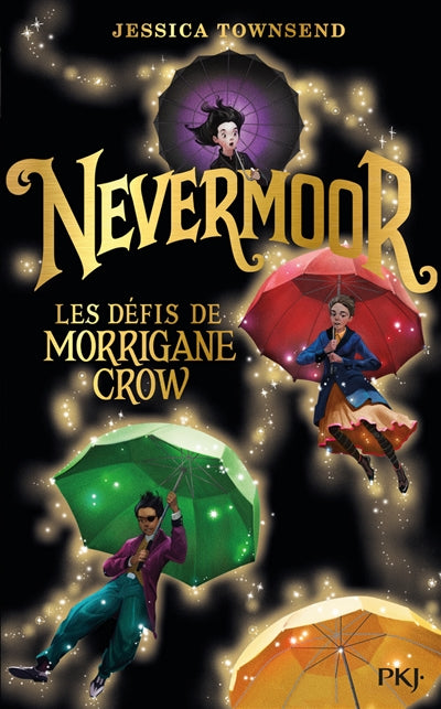 NEVERMOOR T.01 : COLLECTOR