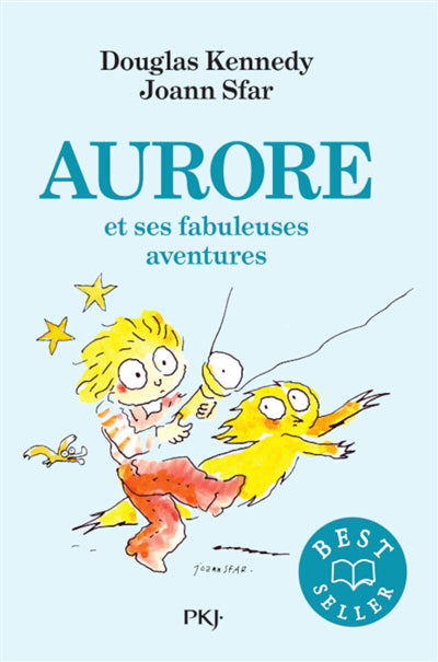 AURORE ET SES FABULEUSES AVENTURES T.01