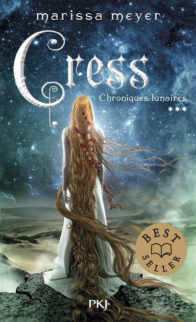 CHRONIQUES LUNAIRES - TOME 3 CRESS