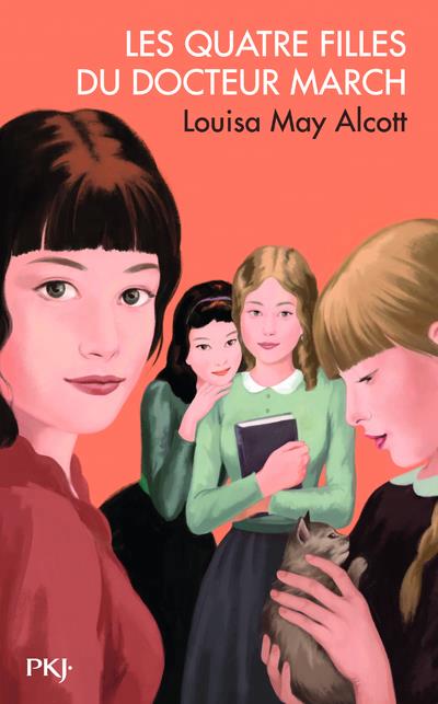 QUATRE FILLES DU DOCTEUR MARCH