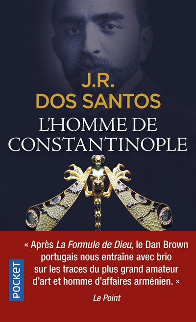 HOMME DE CONSTANTINOPLE