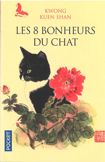 8 BONHEURS DU CHAT