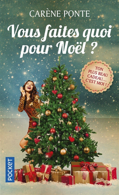 VOUS FAITES QUOI POUR NOEL