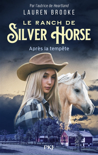 RANCH DE SILVER HORSE T.02 : APRES LA TEMPETE