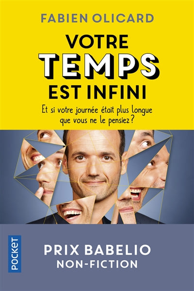 VOTRE TEMPS EST INFINI