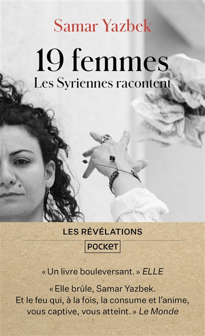 19 FEMMES : LES SYRIENNES SE RACONTENT