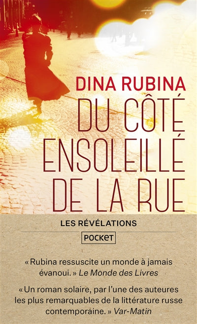 DU COTE ENSOLEILLE DE LA RUE