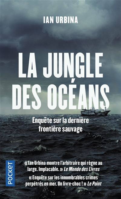 JUNGLE DES OCEANS