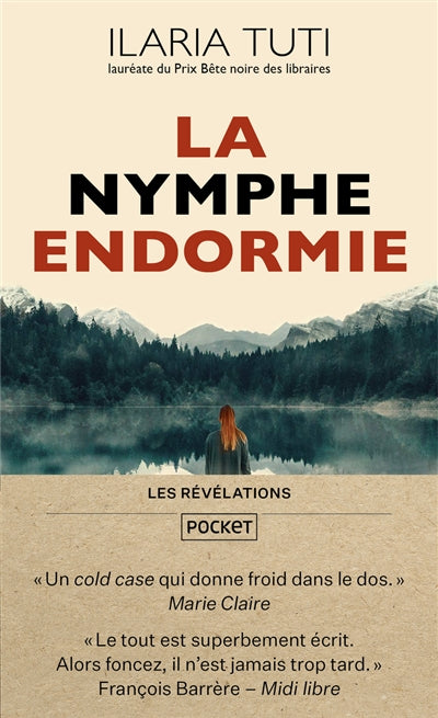 NYMPHE ENDORMIE