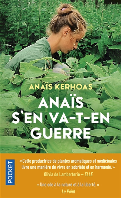 ANAIS S'EN VA-T-EN GUERRE