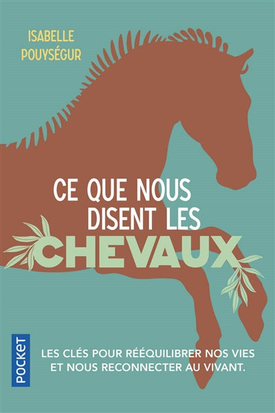 CE QUE NOUS DISENT LES CHEVAUX