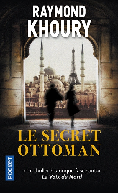 SECRET OTTOMAN