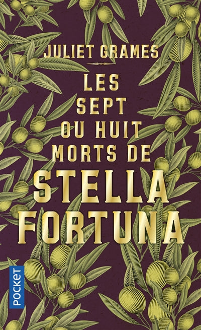 SEPT OU HUIT MORTS DE STELLA FORTUNA