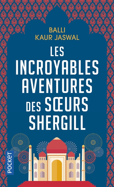 INCROYABLES AVENTURES DES SOEURS SHERGILL