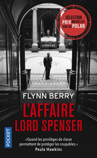 AFFAIRE LORD SPENSER