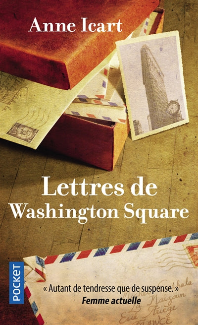 LETTRES DE WASHINGTON SQUARE