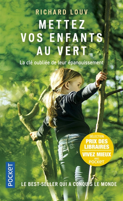 METTEZ VOS ENFANTS AU VERT