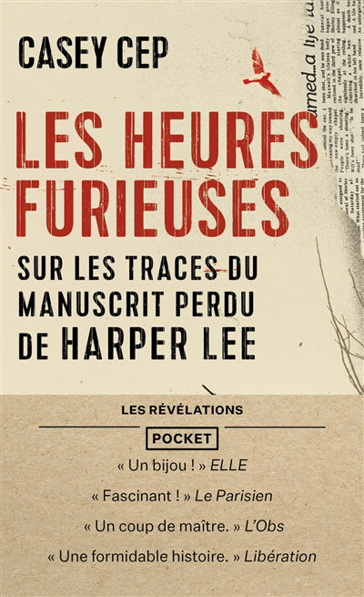 HEURES FURIEUSES : SUR LES TRACES DU MANUSCRIT PERDU DE HAR