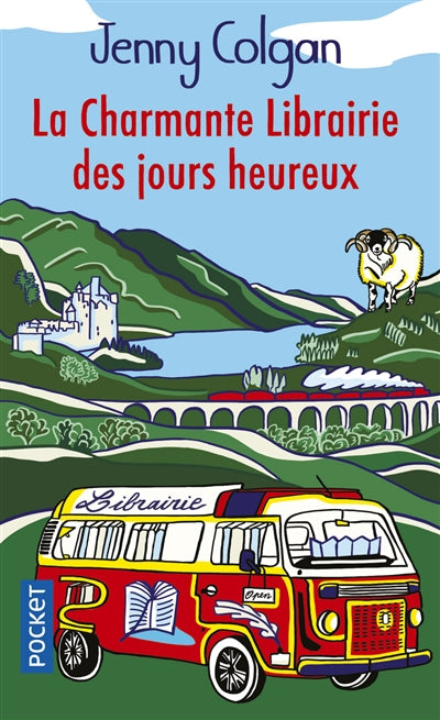 CHARMANTE LIBRAIRIE DES JOURS HEUREUX