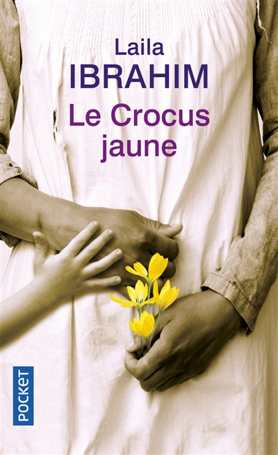 CROCUS JAUNE