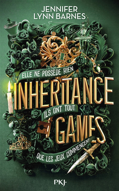 INHERITANCE GAME