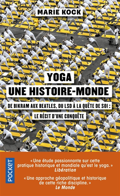 YOGA, UNE HISTOIRE-MONDE