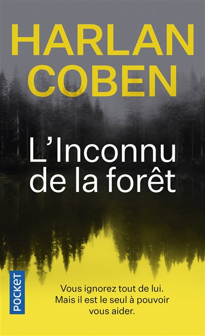 INCONNU DE LA FORET