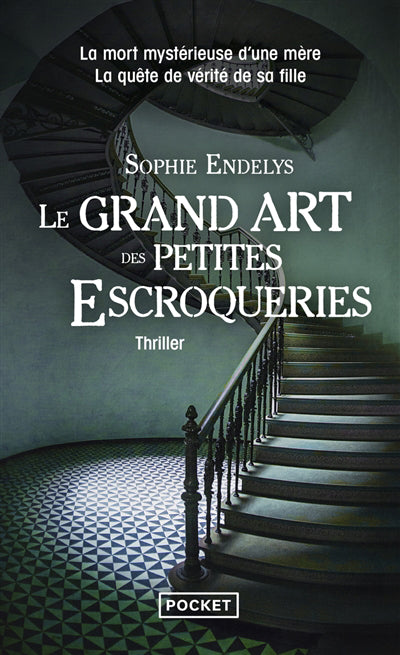 GRAND ART DES PETITES ESCROQUERIES