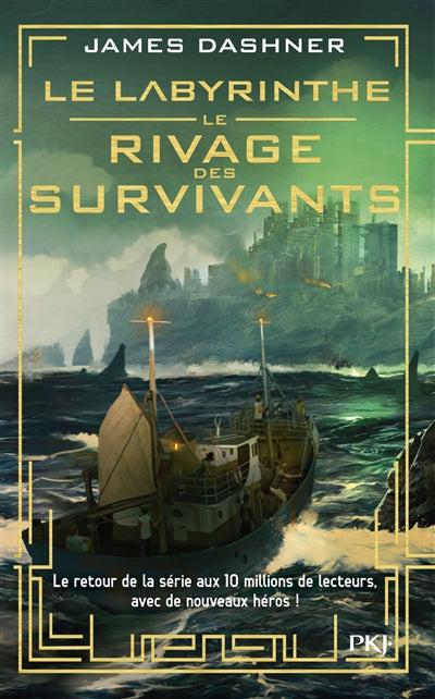 RIVAGE DES SURVIVANTS - TOME 01