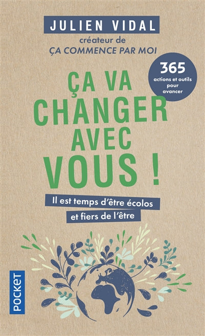 CA VA CHANGER AVEC VOUS !