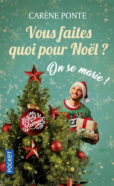 VOUS FAITES QUOI POUR NOEL? ON SE MARIE?