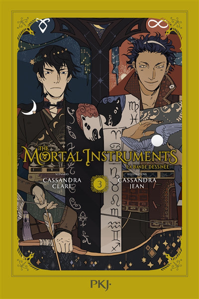 THE MORTAL INSTRUMENTS T.03