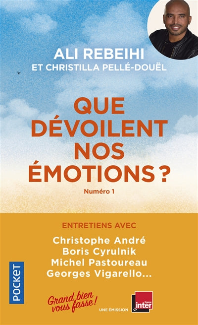 QUE DEVOILENT NOS EMOTIONS ? - NUMERO 1