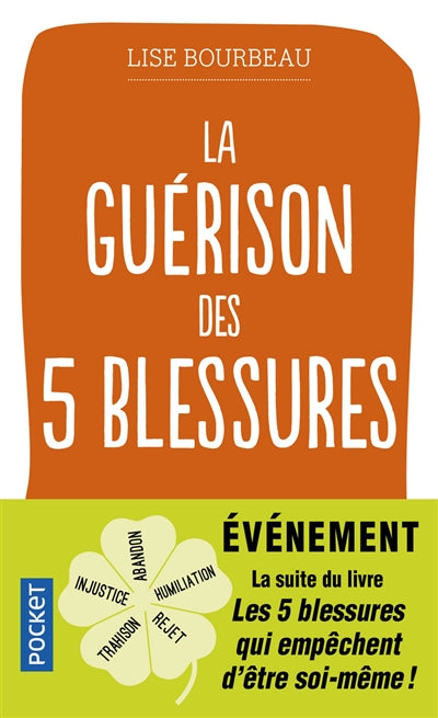 GUERISON DES CINQ BLESSURES