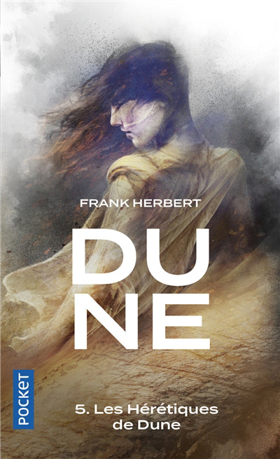 DUNE T.05 : LES HERETIQUES DE DUNE ED.2022