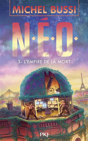 N.E.O. T.03 : L'EMPIRE DE LA MORT