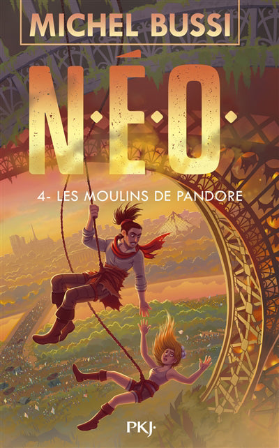N.E.O. - TOME 4