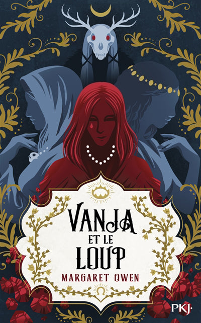 VANJA ET LE LOUP